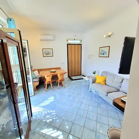 アパート Casetta A