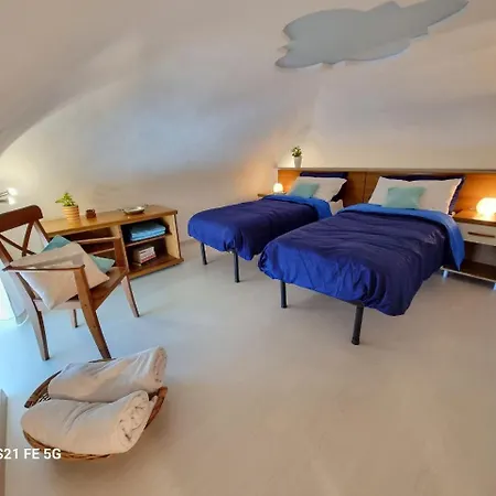 アパート Casetta A ネラノ