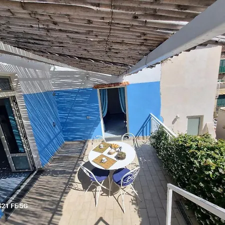 Casetta A Apartment *
